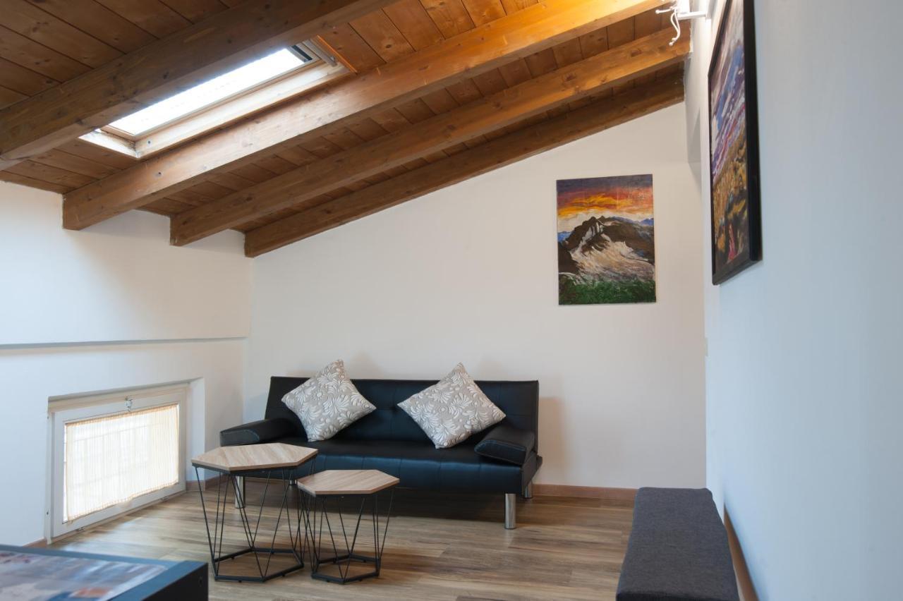 Il Borgo Appartamento Luca Πάρμα Εξωτερικό φωτογραφία