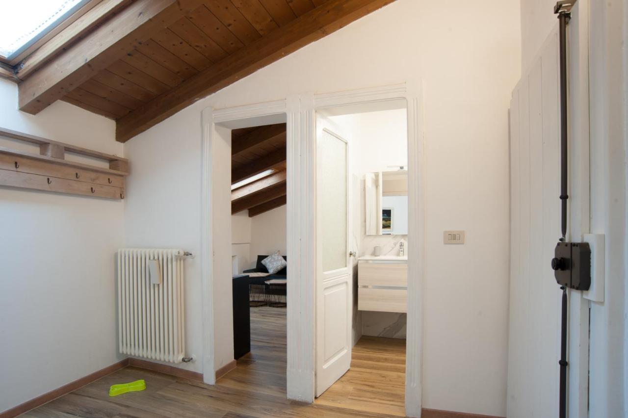 Il Borgo Appartamento Luca Πάρμα Εξωτερικό φωτογραφία